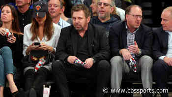 Knicks owner James Dolan tests positive for coronavirus; in self-isolation with 'little to no symptoms'
