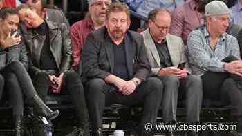 Coronavirus: Knicks owner James Dolan joins Durant, Gobert among NBA figures to test positive for COVID-19