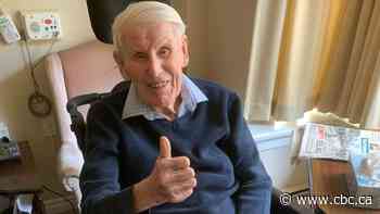 99-year-old West Vancouver man recovers from COVID-19 in retirement home