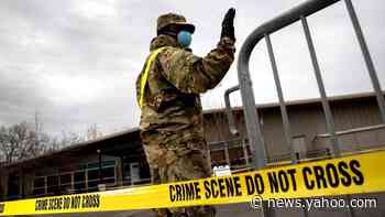 Coronavirus: Trump backs away from New York quarantine