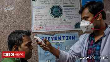 India lockdown: Frontline heroes of the coronavirus war