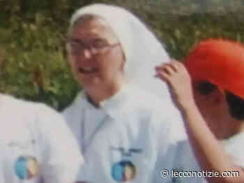 Anche Mandello piange suor Maria Adelaide, morta all’ospedale di Erba - Lecco Notizie
