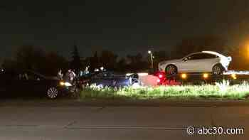 DUI driver traveling at 100 mph causes serious multi-car wreck on Highway 180