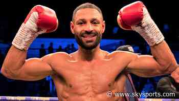 Kell: Crawford could be coming to Britain