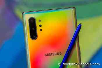 Best 5G-ready phone: Galaxy S10, OnePlus 7 Pro, LG V50, Note 10 Plus and more     - CNET
