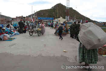 Ciudadano pide autorización para viajar desde Desaguadero hasta Ayaviri porque se quedaron varados por el estado de emergencia - Pachamama radio 850 AM