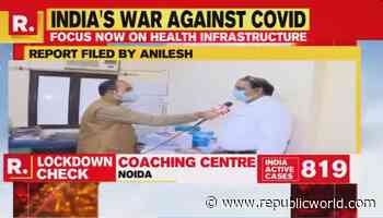 COVID-19: A coaching centre answers how students should study from home amid lockdown - Republic World - Republic World