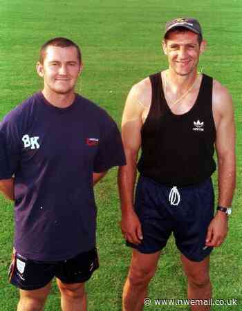 Askam stalwart called up to Barla coaching position - NW Evening Mail