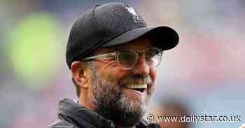 Inside the 'intense' coaching style of Liverpool manager Jurgen Klopp - Daily Star