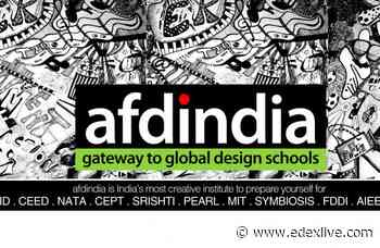 afdindia, India oldest coaching institute for design entrances launches online learning classes amid lockdown - EdexLive