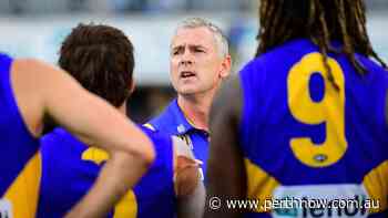 West Coast Eagles coach Adam Simpson expects list sizes, coaching numbers to shrink - PerthNow