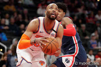 Taj Gibson's Knicks future comes with coach-search twist - New York Post