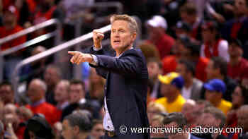 Steve Kerr and Warriors coaching staff doing homework on upcoming free agents - Warriors Wire