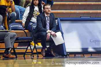 A Great Griff: Assistant coach Martin a prime candidate in Western's coaching search - News-Press Now