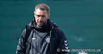 Kevin Thomson combats lockdown boredom as former Rangers star launches online coaching course for kids - Daily Record