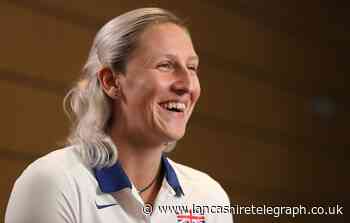 Coaching and coffee: Holly Bradshaw's new regime as Olympics are put on hold - Lancashire Telegraph
