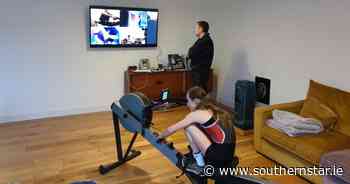 The lack of water isn't stopping a former Skibbereen rower coaching his Junior 12 crew - Southern Star Newspaper