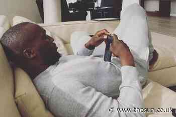 Romelu Lukaku ‘starts coaching badges online’ as Inter Milan striker fills time during coronavirus loc - The Sun