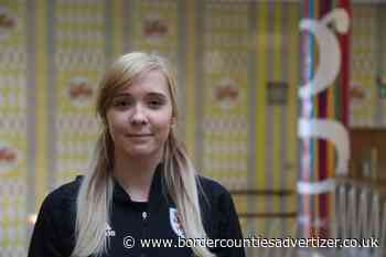 Wrexham Glyndwr University student Laura on how football coaching helped her over loss of sport - Border Counties Advertizer