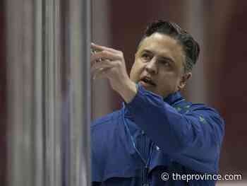 Ben Kuzma: Green tries to scratch Canucks' coaching itch during COVID-19 crisis - The Province