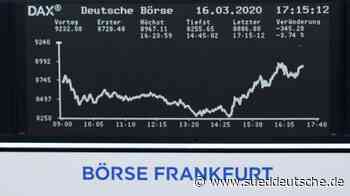 Experten erwarten Rückgang der Wirtschaftsleistung - Süddeutsche Zeitung