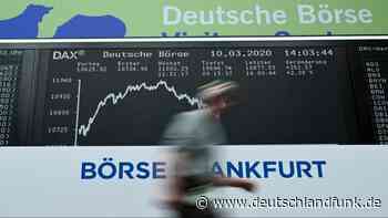 Deutsche Wirtschaft - Das Coronavirus und die Rezession - Deutschlandfunk