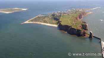 Helgoland-Wirtschaft bittet Touristen um Urlaubsverschiebung - t-online.de