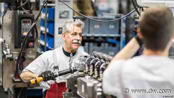 Top-Ökonom sieht Deutschland vor schwerer Rezession - DW (Deutsch)