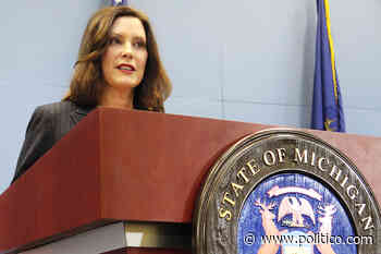 Trump approves Michigan disaster declaration after war of words with governor