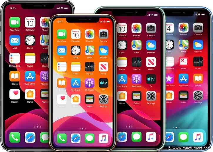 Apple Suppliers Worried About iPhone Demand, Production Ramp-Up for New iPhones Reportedly Postponed