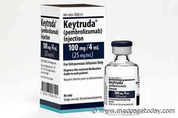 PD-1 Inhibitor Active in Rare Cancers
