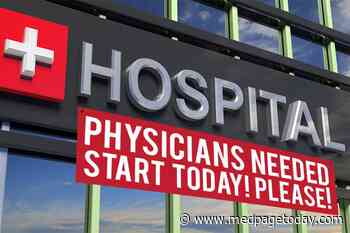 COVID-19 Is Making the Physician Shortage Worse, Groups Say