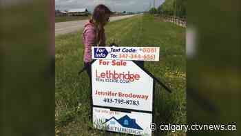 Real estate market in Lethbridge still open for business - CTV News