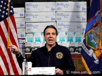 Cuomo pushed back on Trump's suggestion to quarantine the entire tristate area of New York: 'I don't know how that could be legally enforceable'