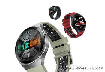 Huawei Watch GT 2e smartwatch announced