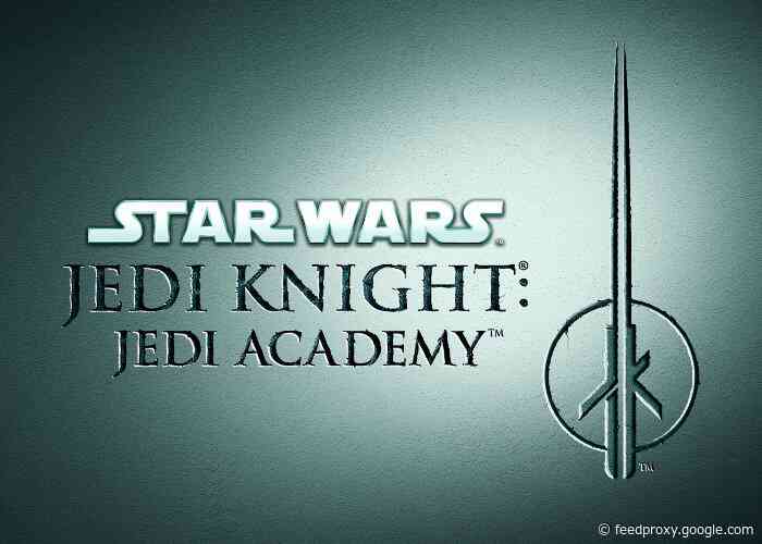 Star Wars Jedi Knight: Jedi Academy arrives on Switch and PS4