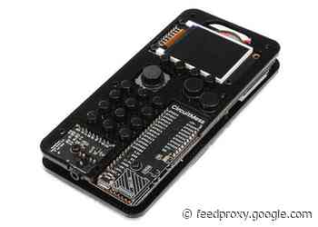 CircuitMess Ringo mobile phone kit