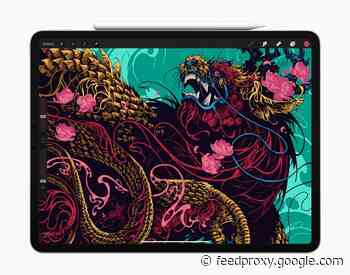 Apple’s new iPad Pro lands on Sky Mobile