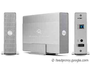 New Mercury Elite Pro external storage unveiled by OWC