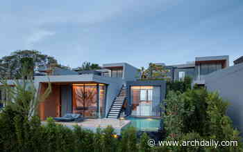 Mason Resort / VaSLab Architecture - ArchDaily