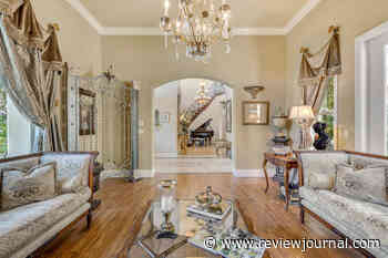 Classic architecture inspires design - Las Vegas Review-Journal
