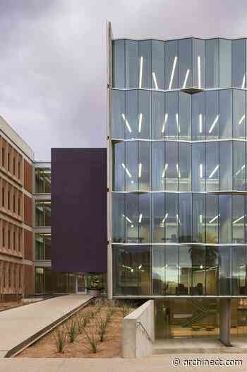 10 stylish examples of glass in architecture | News - Archinect