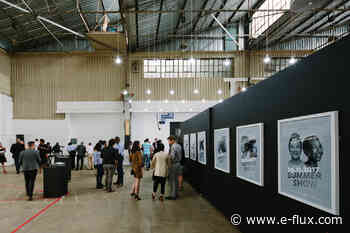 The Age of Wildfire - Architecture - E-Flux