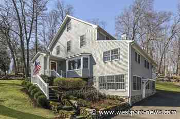 On the Market: Colonial farmhouse the ‘perfect marriage of architecture and nature’ - Westport News