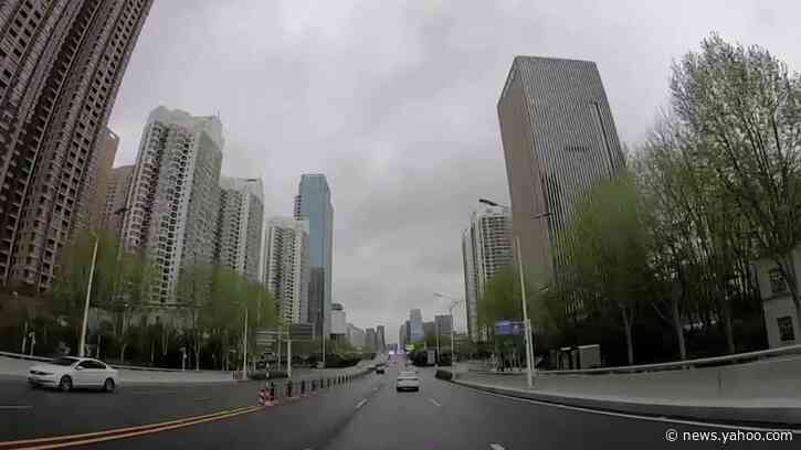 Wuhan slowly comes back to life after coronavirus lockdown