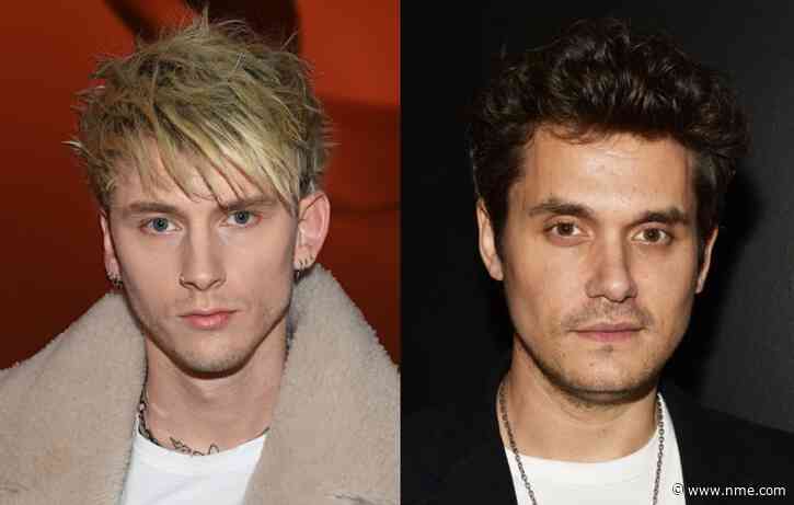 Watch Machine Gun Kelly cover John Mayer’s ‘Waiting On the World to Change’ for his #LockDownSessions