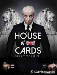 Francis Urquhart – Pluto plumbing the depths