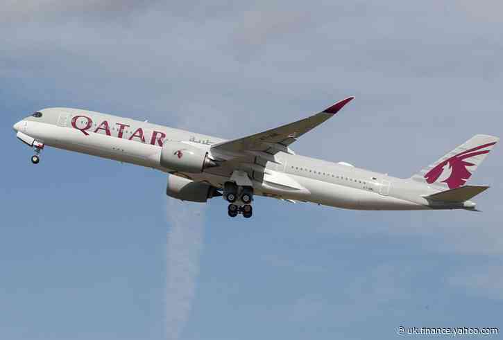 Exclusive: Qatar Airways says it will need state support as cash runs out