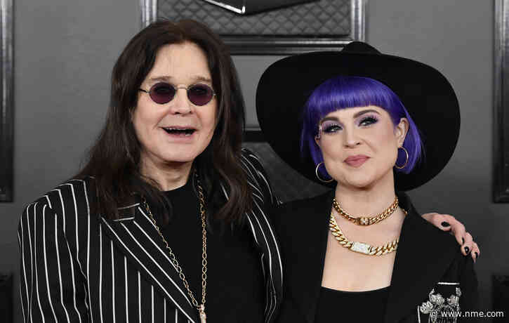 Kelly Osbourne gives update on Ozzy’s health as he continues to self-isolate