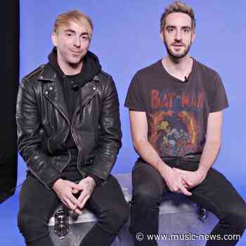 All Time Low didn’t delay the release of their new album to help fans in self-isolation